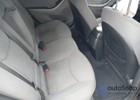 2015 Hyundai Elantra Se из США, поврежденный, VIN KMHDH4AE5FU389386